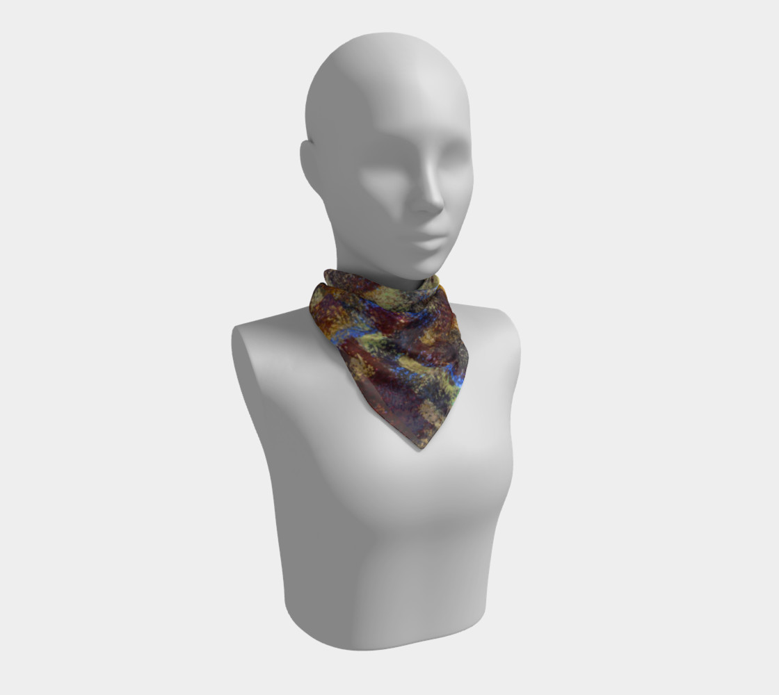 Mosaic Two Scarf preview #1