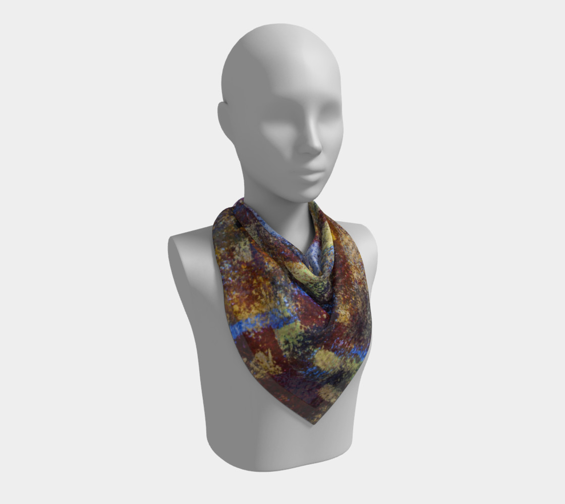Mosaic Two Scarf preview #2