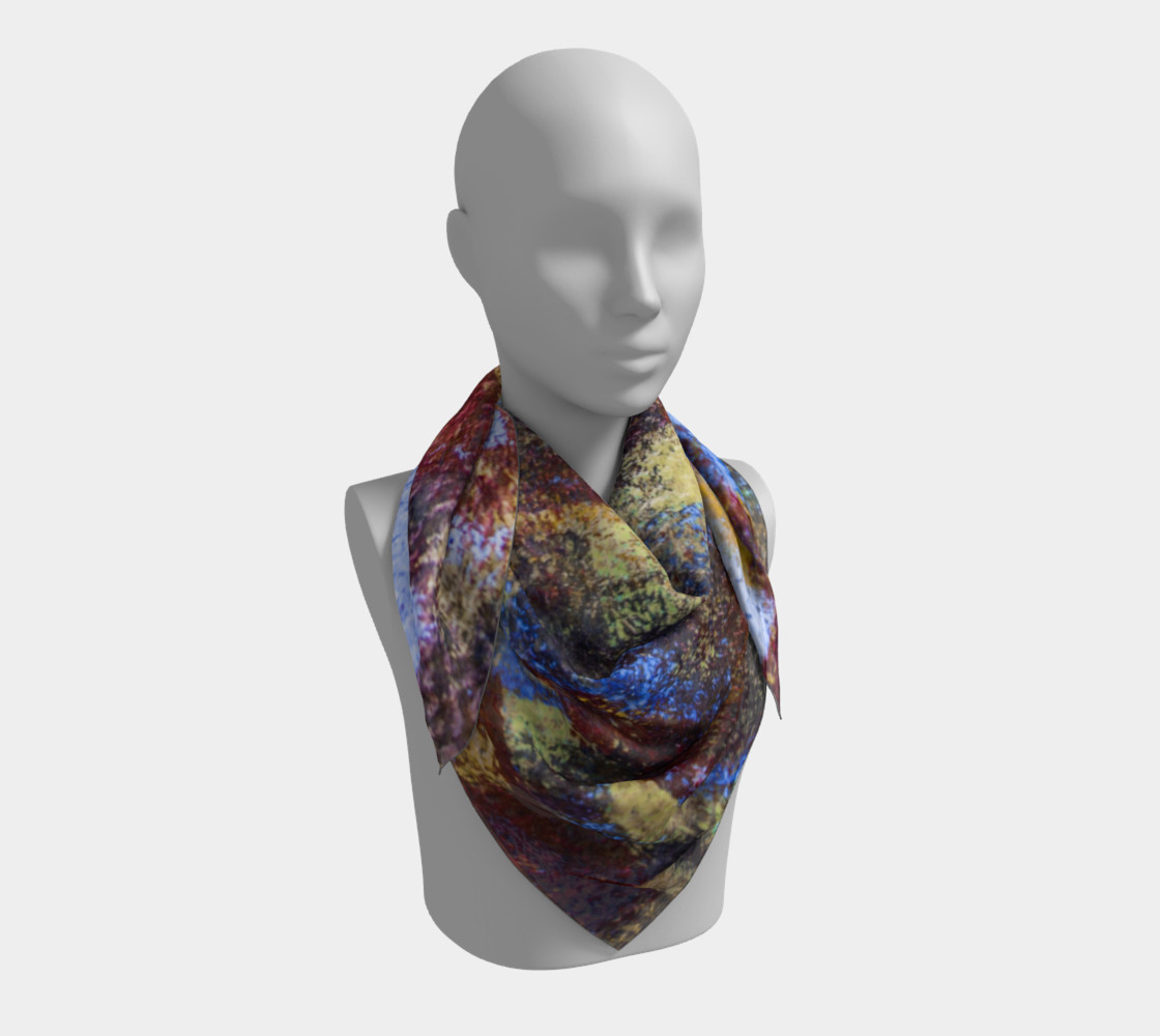 Mosaic Two Scarf preview #3
