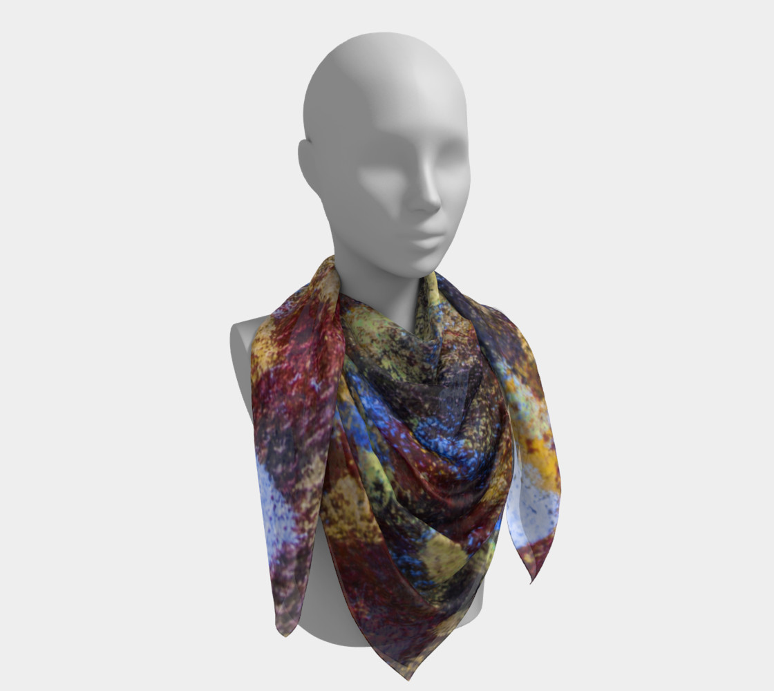 Mosaic Two Scarf preview #4