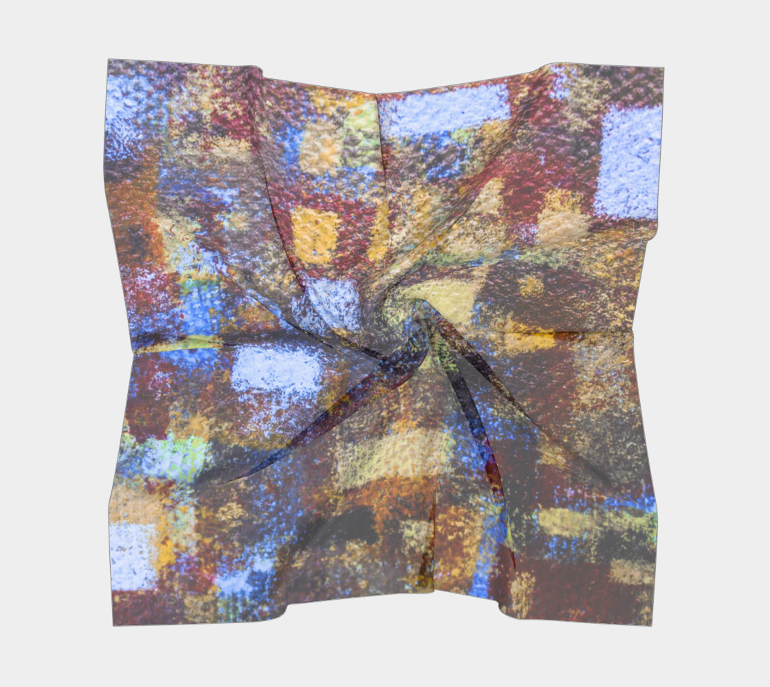 Mosaic Two Scarf preview #5