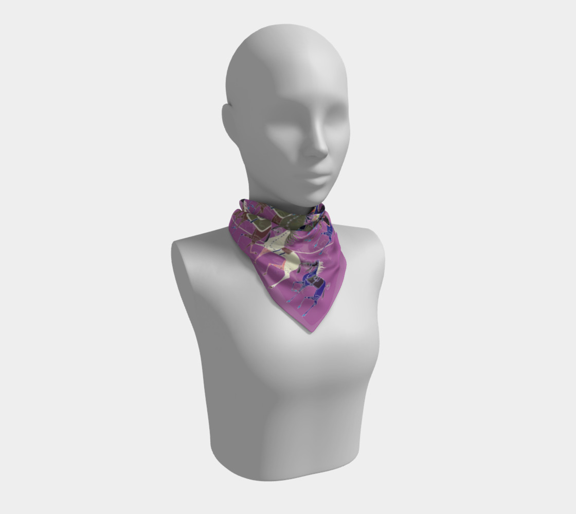 Wild Horses purple preview #1