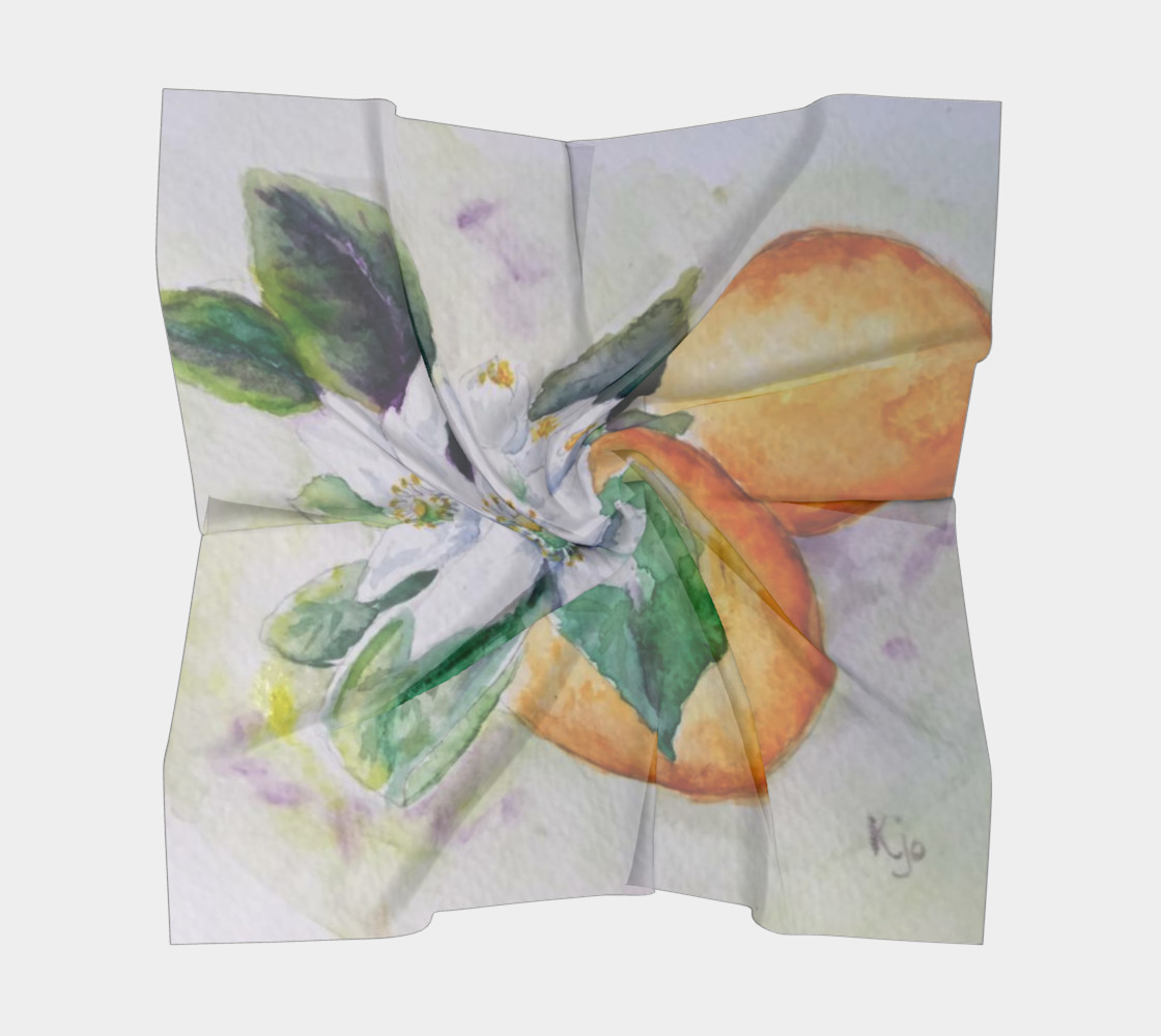 Florida Orange Blossom preview #5
