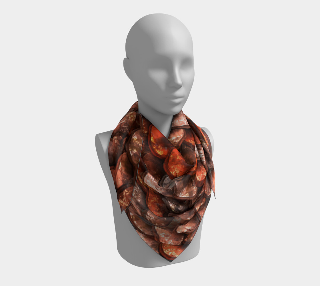 Mermaid Scales - Koi preview #3