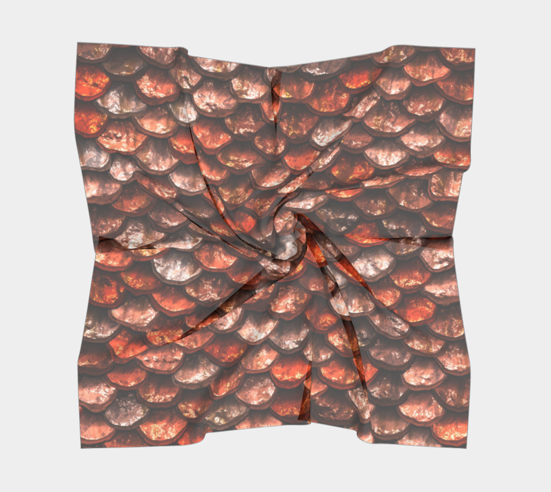 Mermaid Scales - Koi preview #5