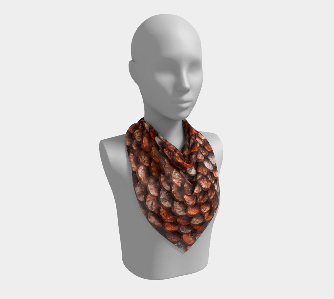 Mermaid Scales - Koi preview #2