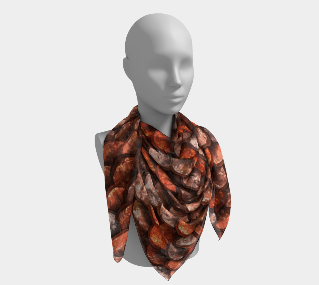 Mermaid Scales - Koi preview #4