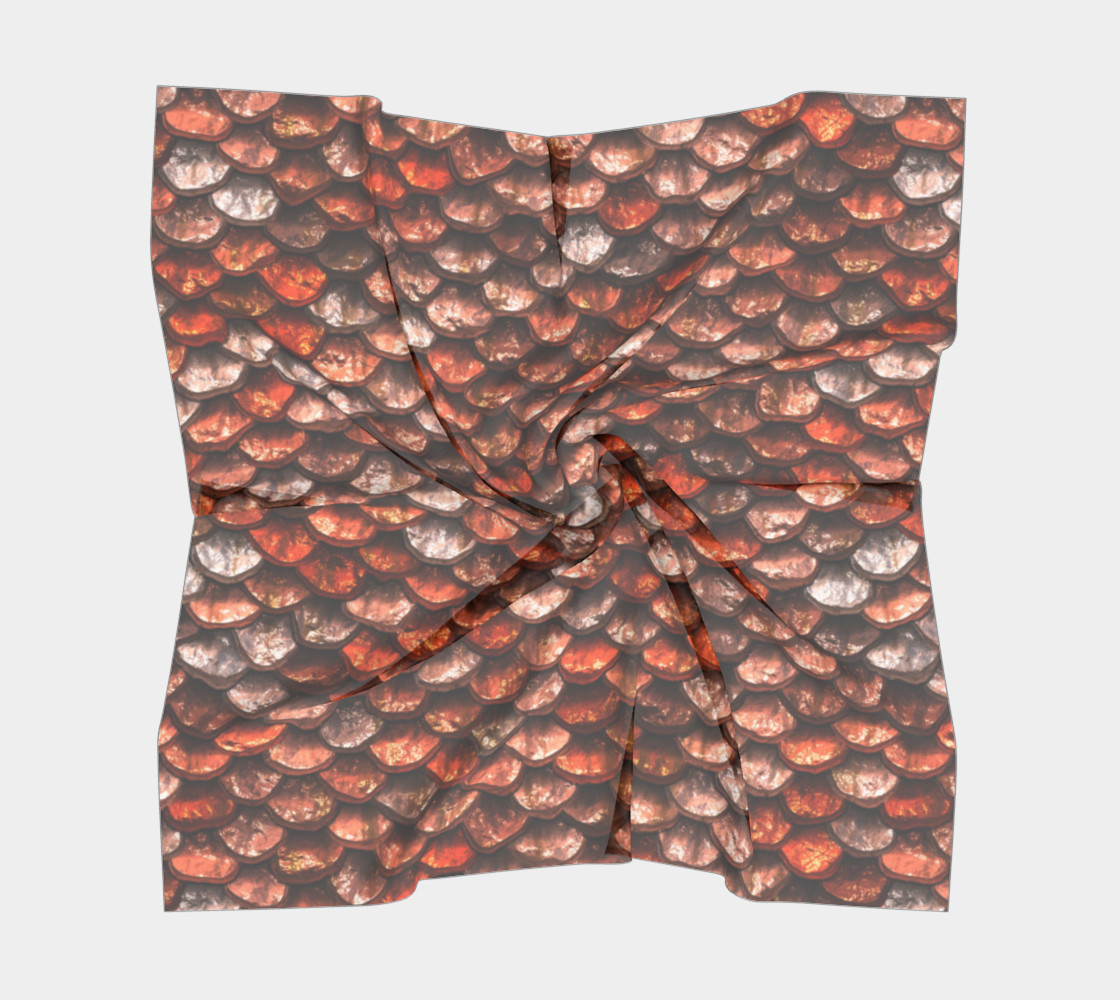 Mermaid Scales - Koi preview #5