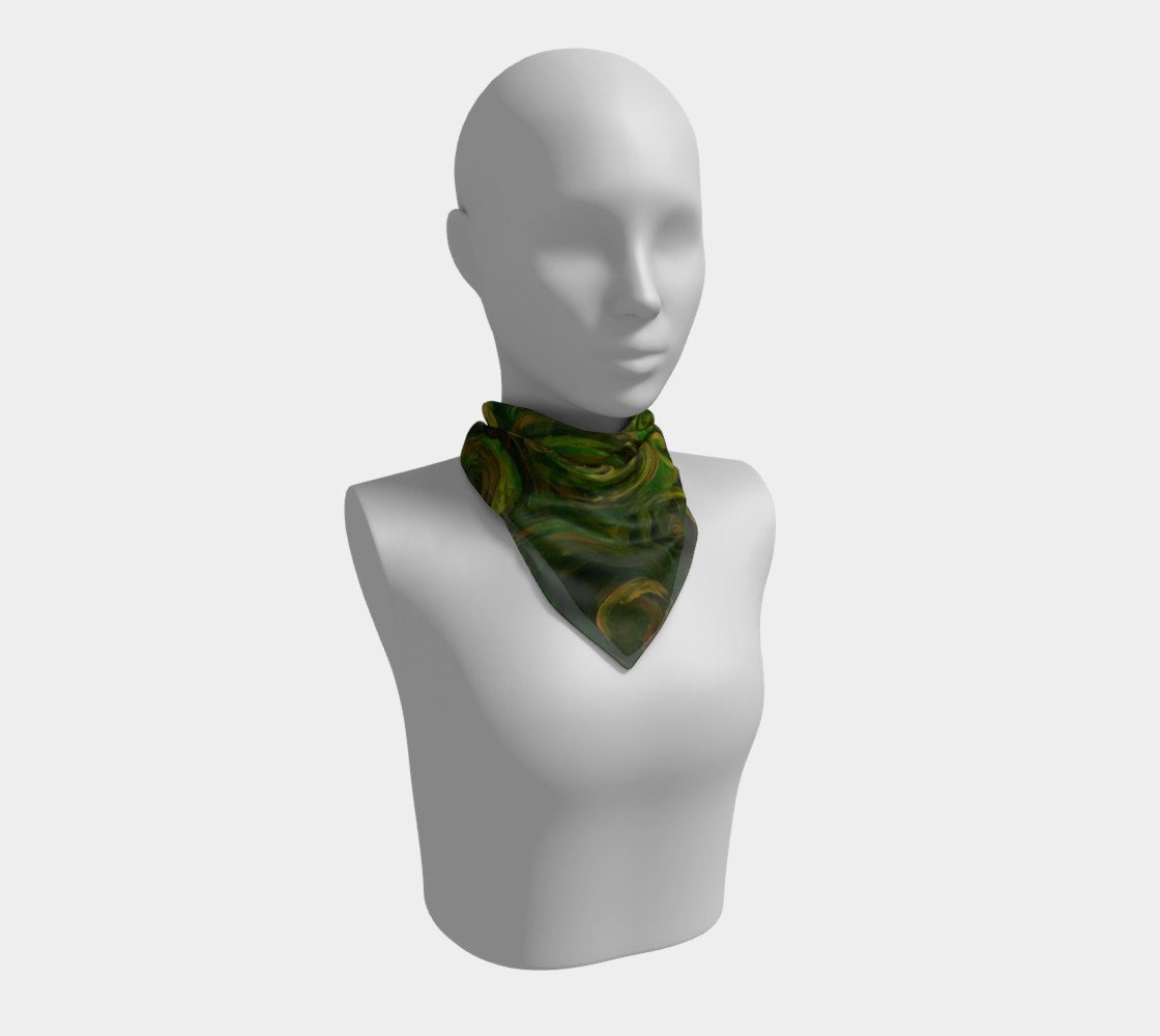 Golden green preview #1