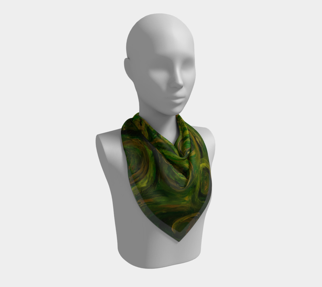 Golden green preview #2