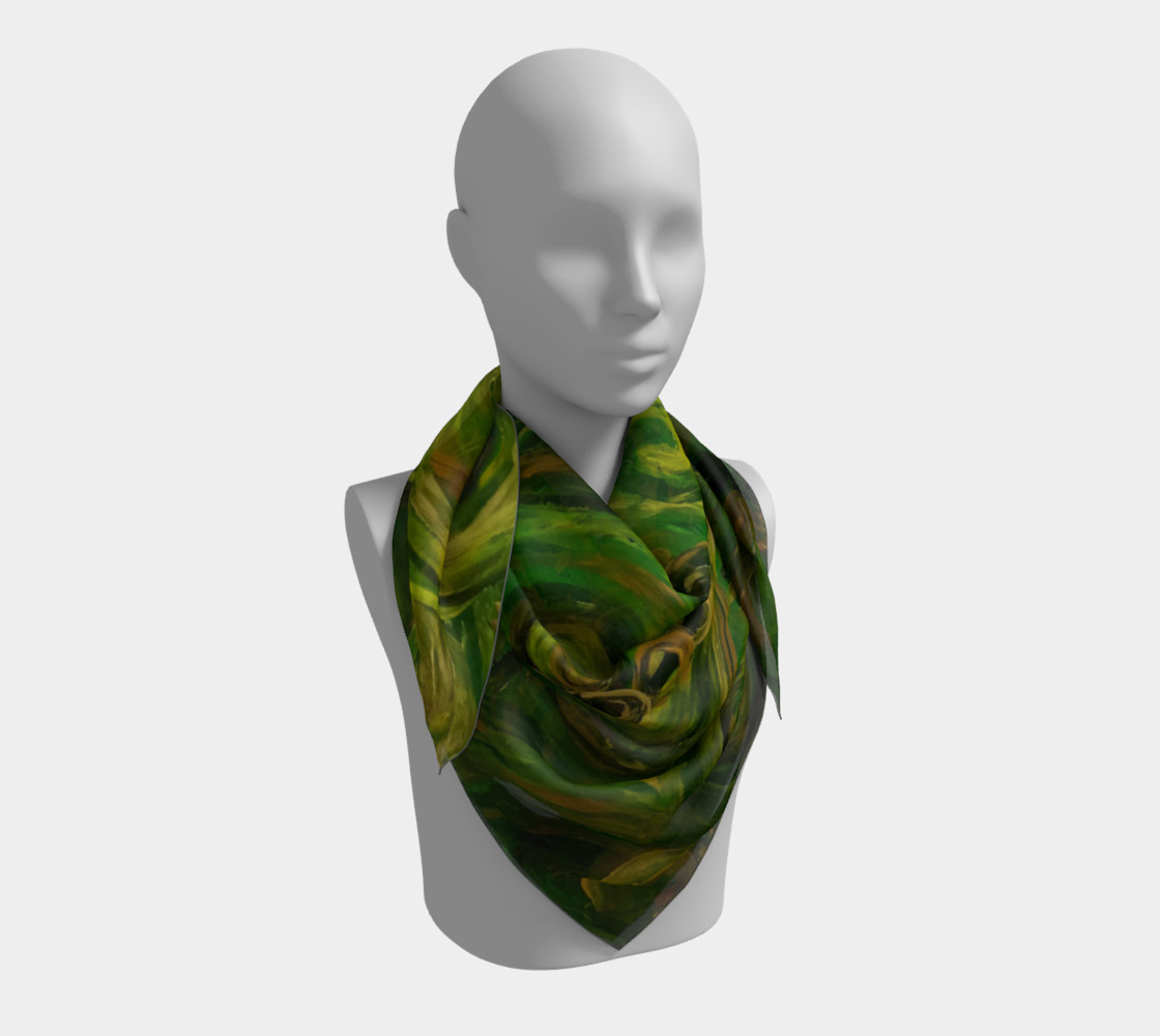 Golden green preview #3