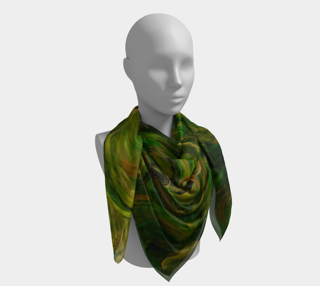 Golden green preview #4