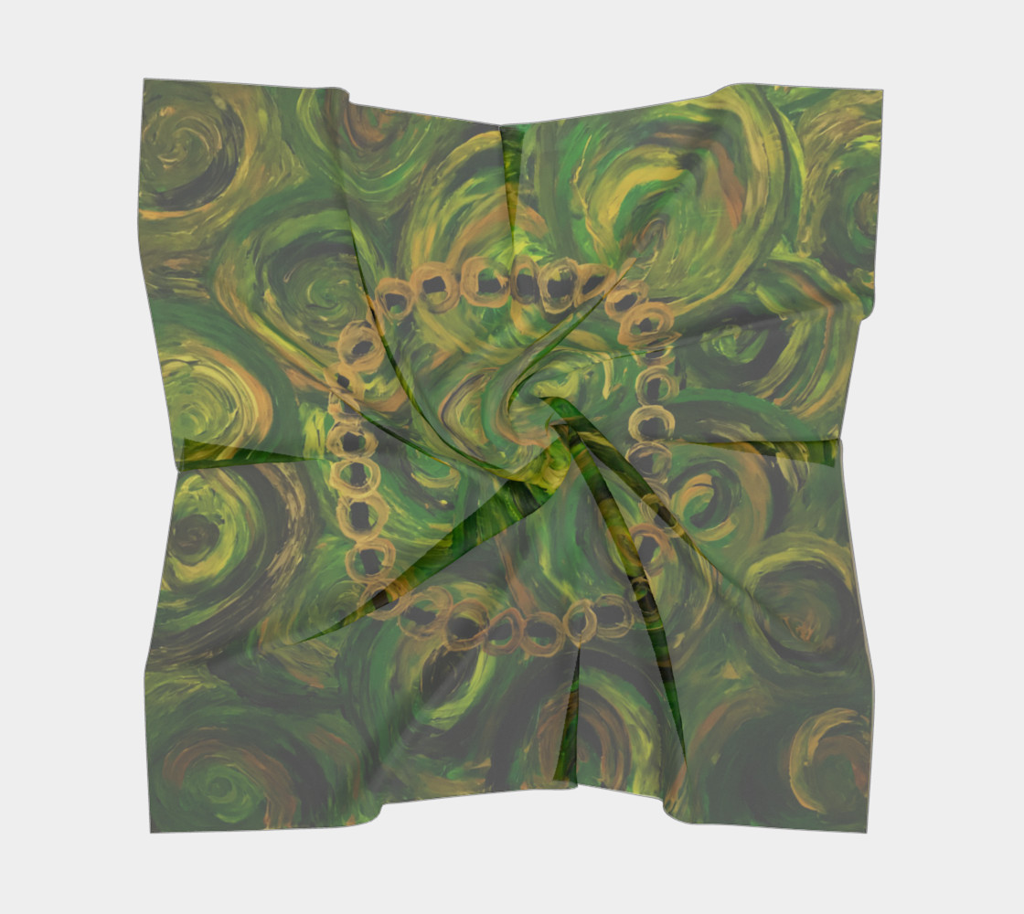 Golden green preview #5