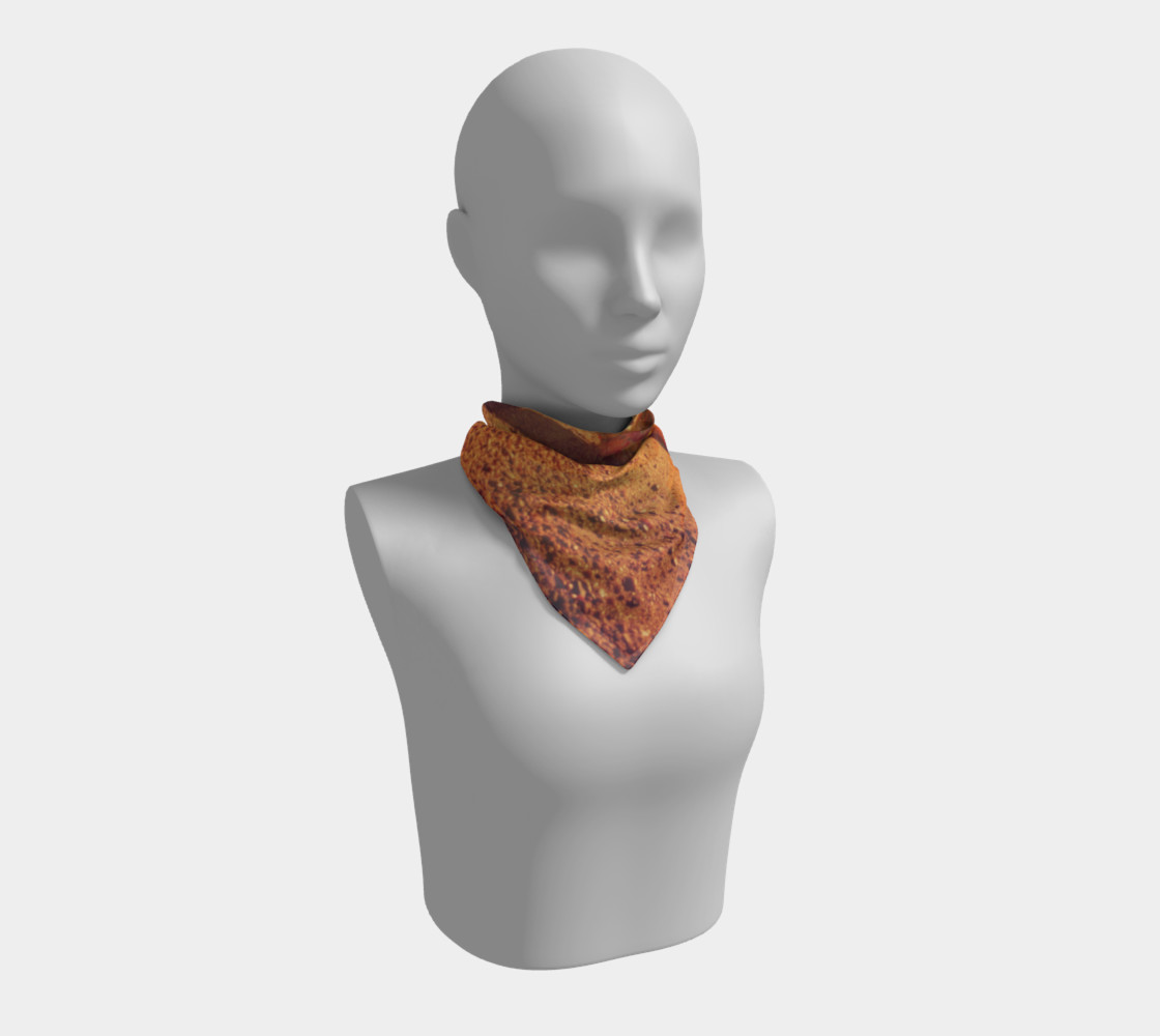 Sun Drenched 16x16 scarf preview #1