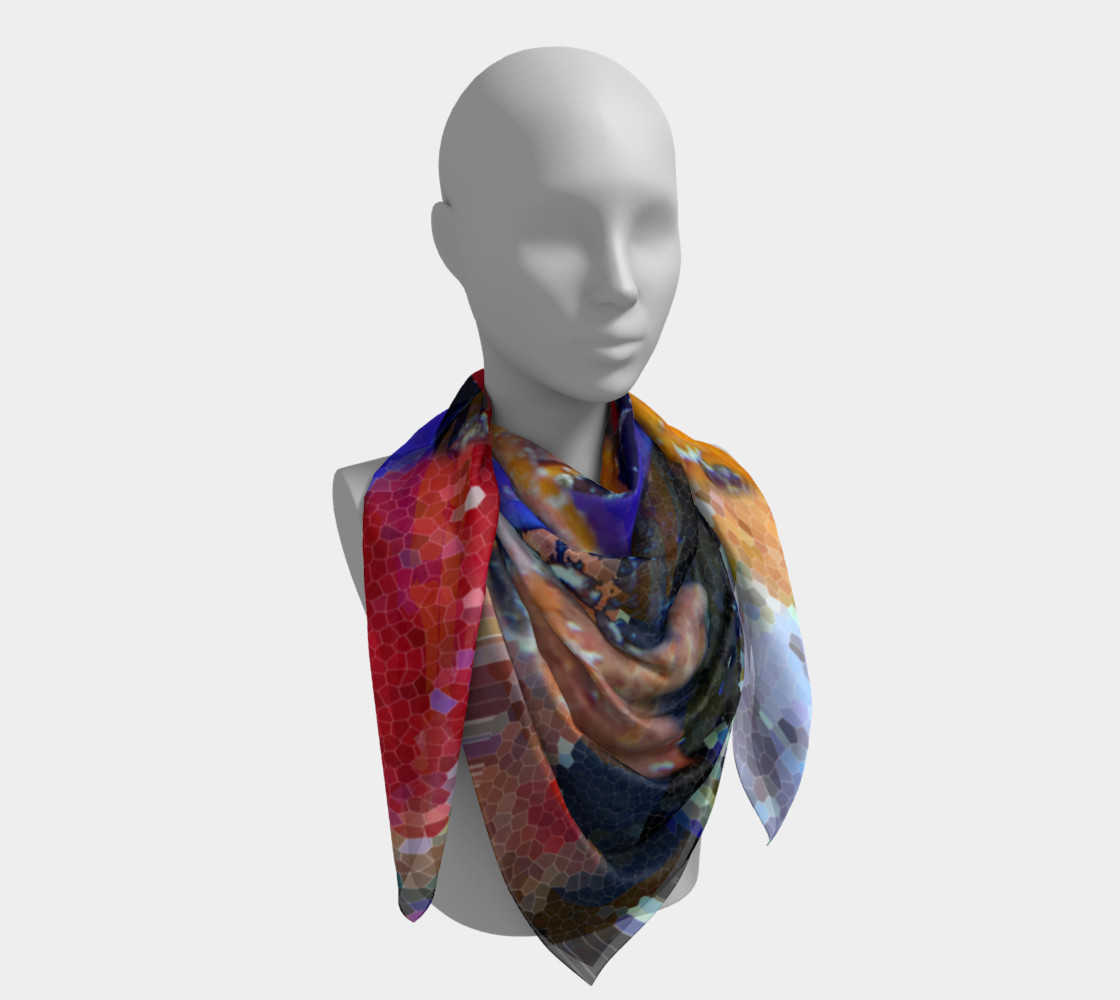 Aperçu de Seahorse Scarf #4