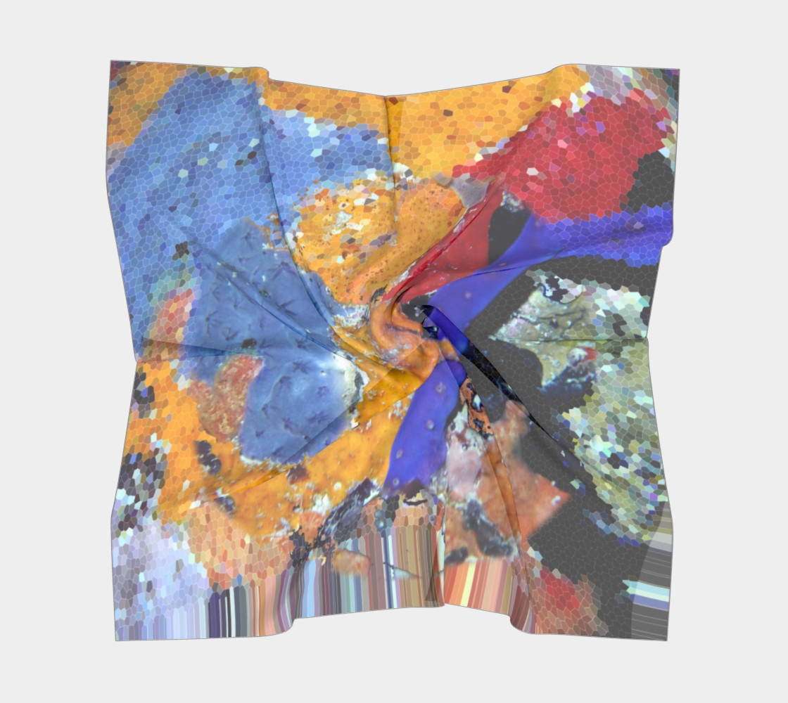 Aperçu de Seahorse Scarf #5