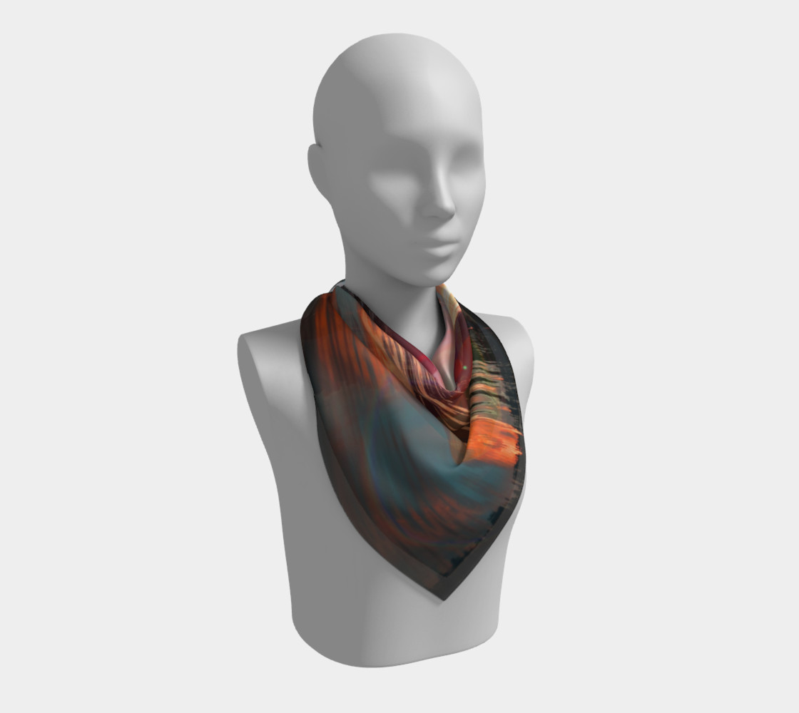 Always Believe Square Scarf preview #2