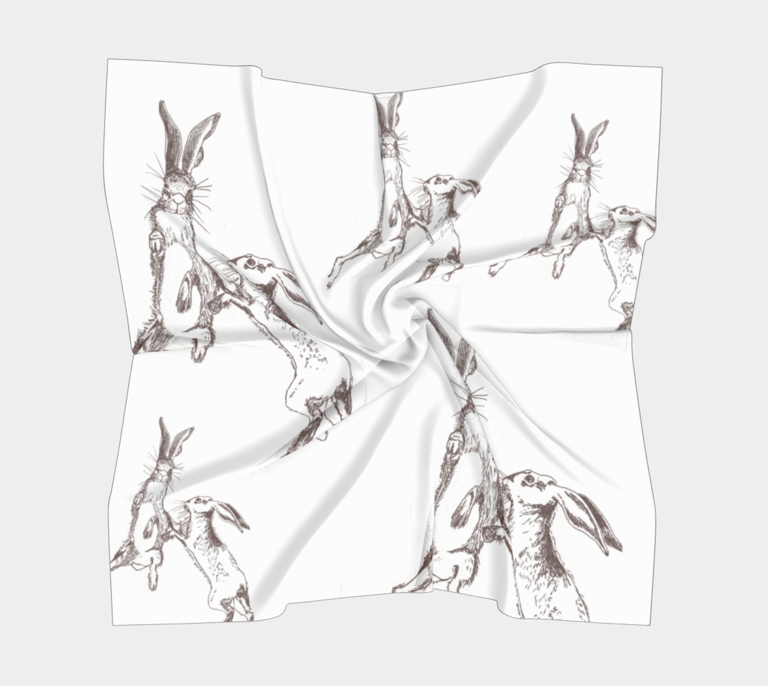 Boxing Hares preview #5