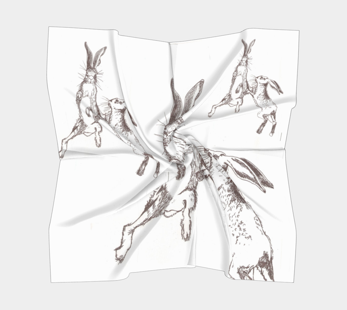 Boxing Hares preview #5