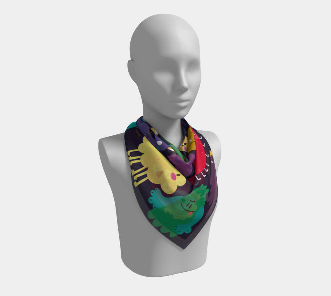 Colorful Creatures preview #2