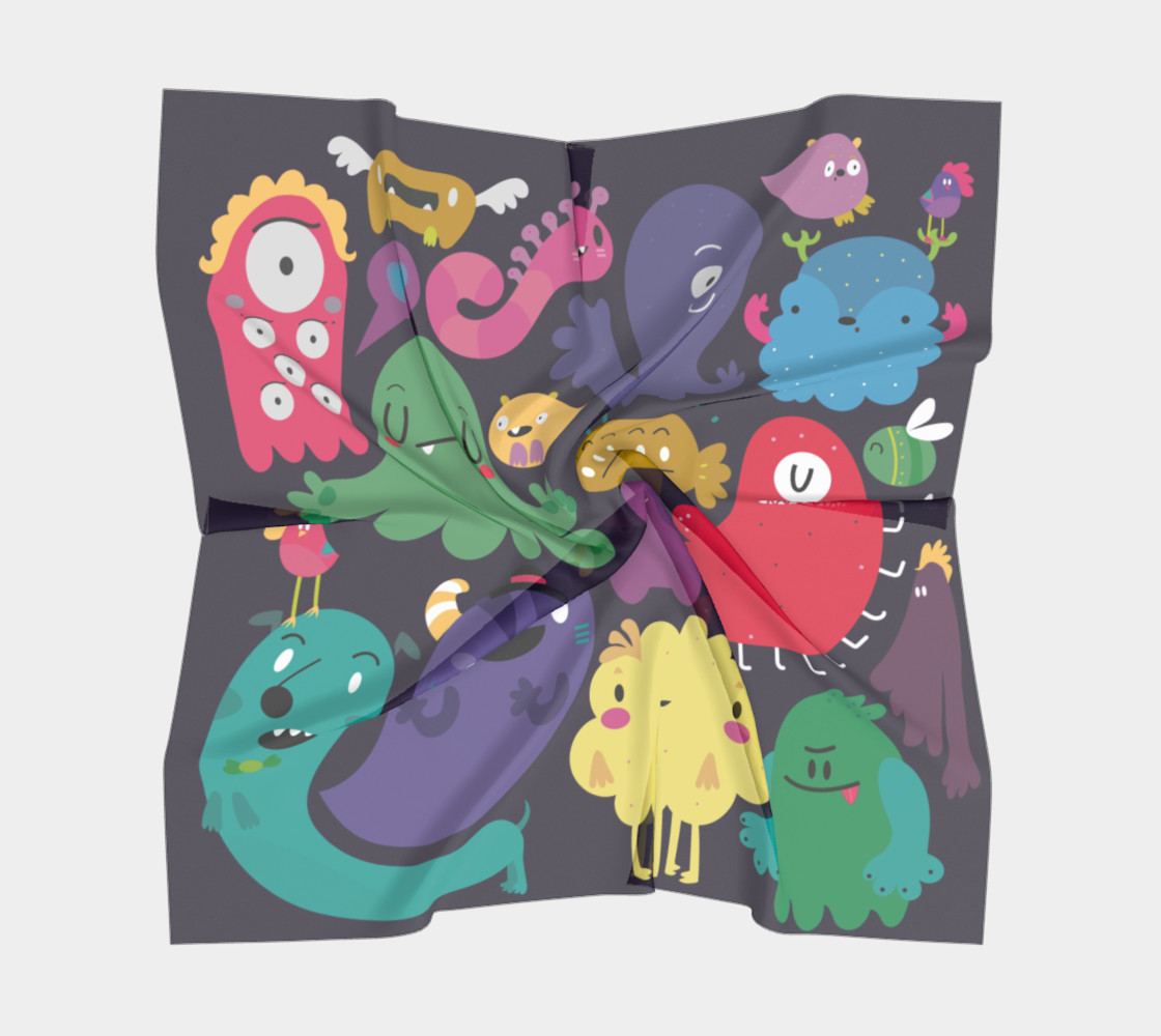 Colorful Creatures preview #5