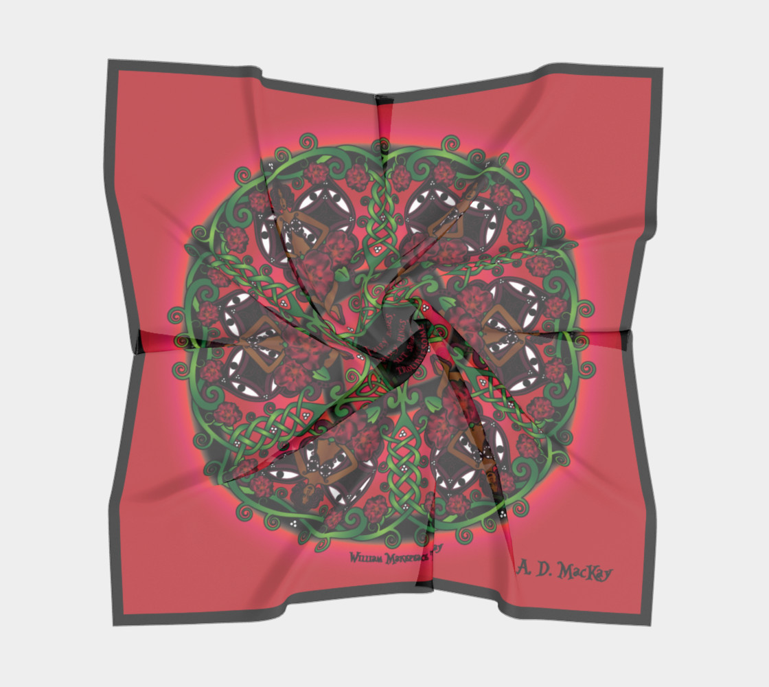 Celtic Summer Fairy Mandala preview #5