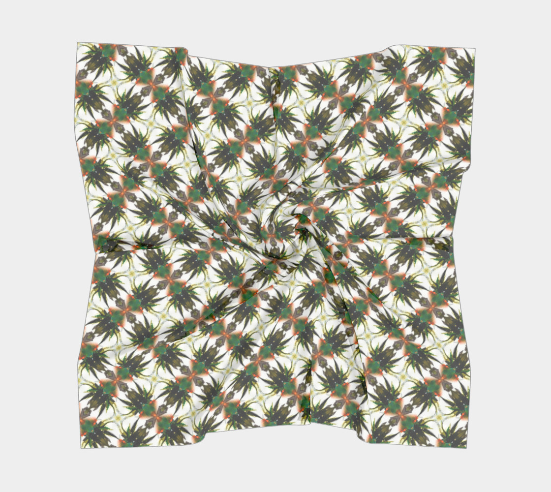 Aperçu de Green Organic Pattern Avocado #5