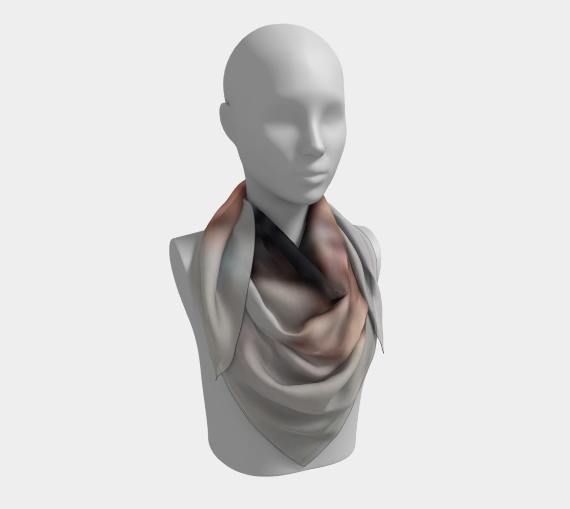 Aperçu de Rowan Tree scarf #3