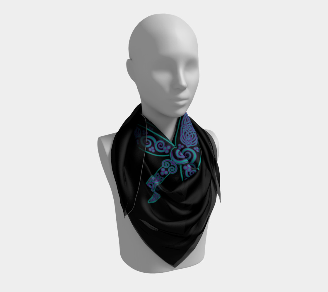 Celtic Dragonfly preview #3