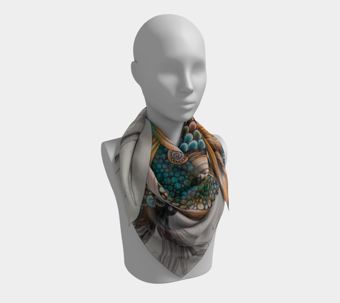 Whimsical Flower preview #3