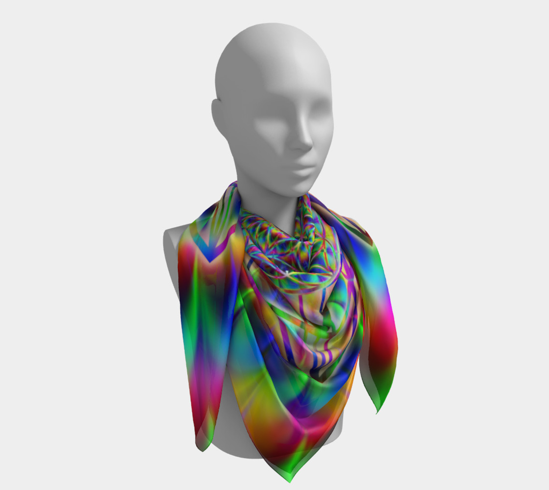 SACRED GEOMETRY -001 preview #4
