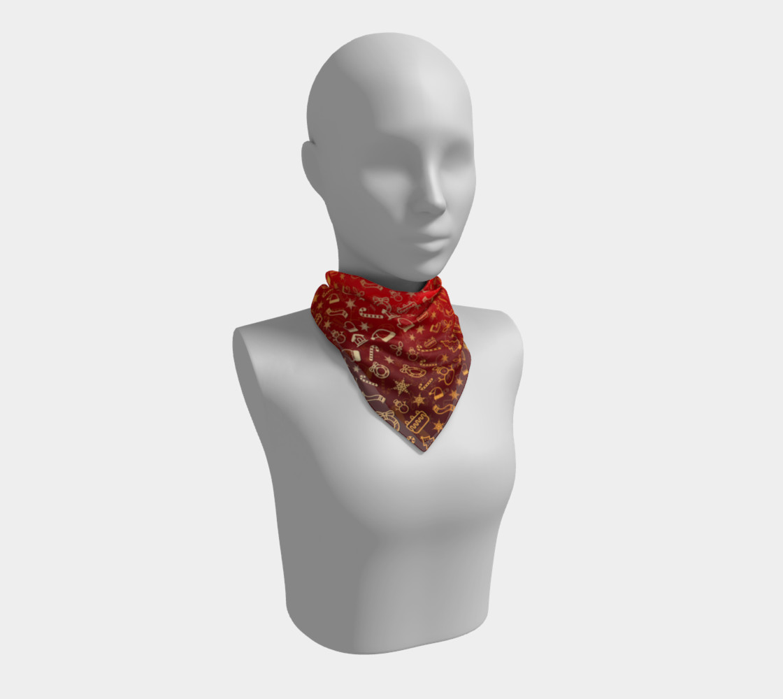 XmaS Pattern preview #1