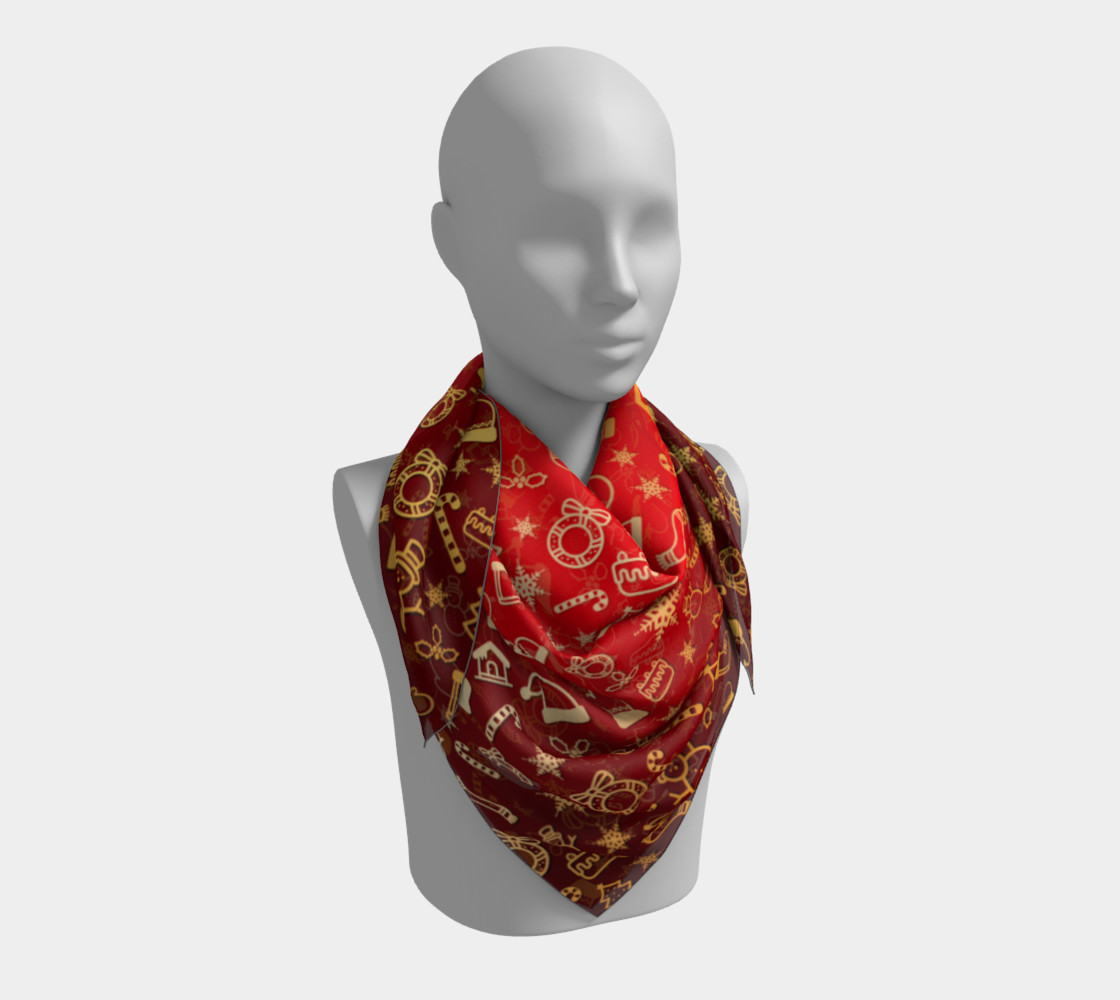 XmaS Pattern preview #3