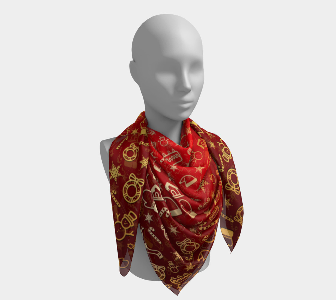 XmaS Pattern preview #4