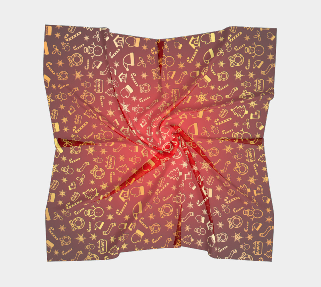 XmaS Pattern preview #5