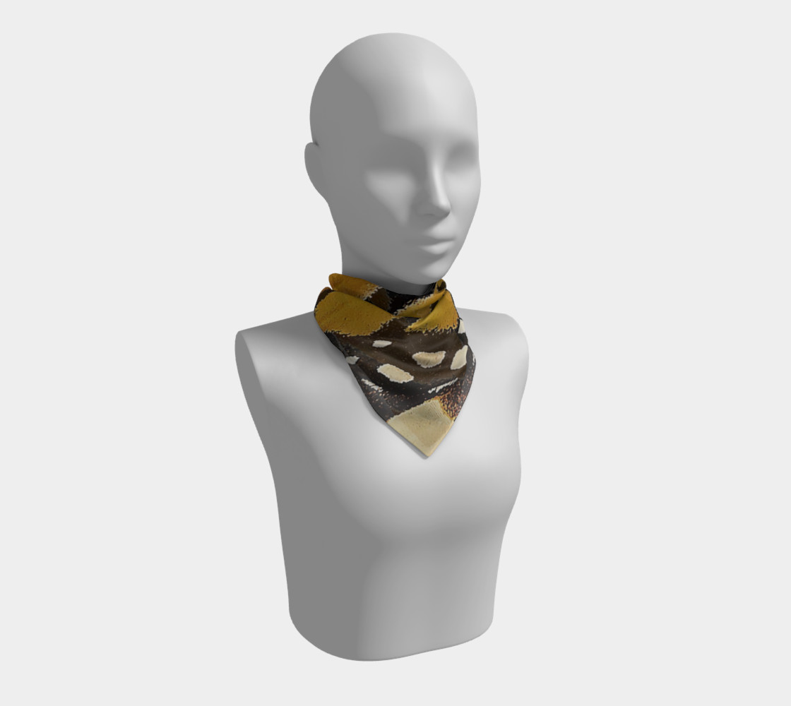 Aperçu de Emerging Square Scarf #1