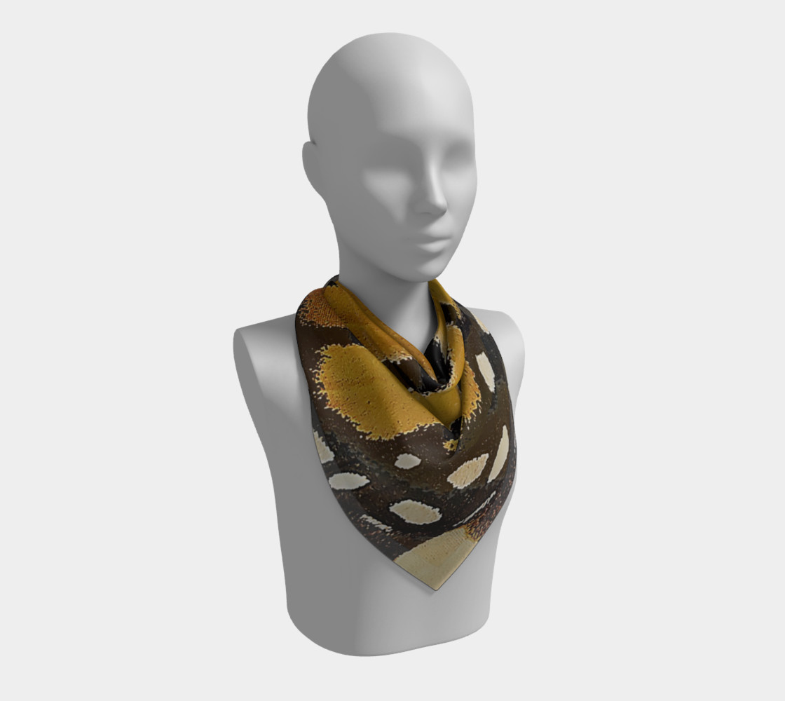 Aperçu de Emerging Square Scarf #2