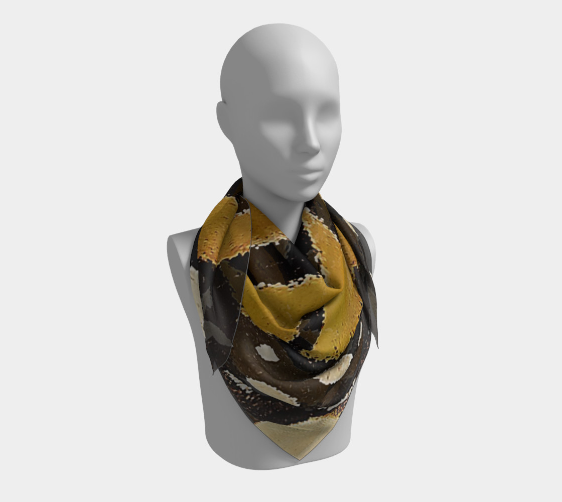 Aperçu de Emerging Square Scarf #3