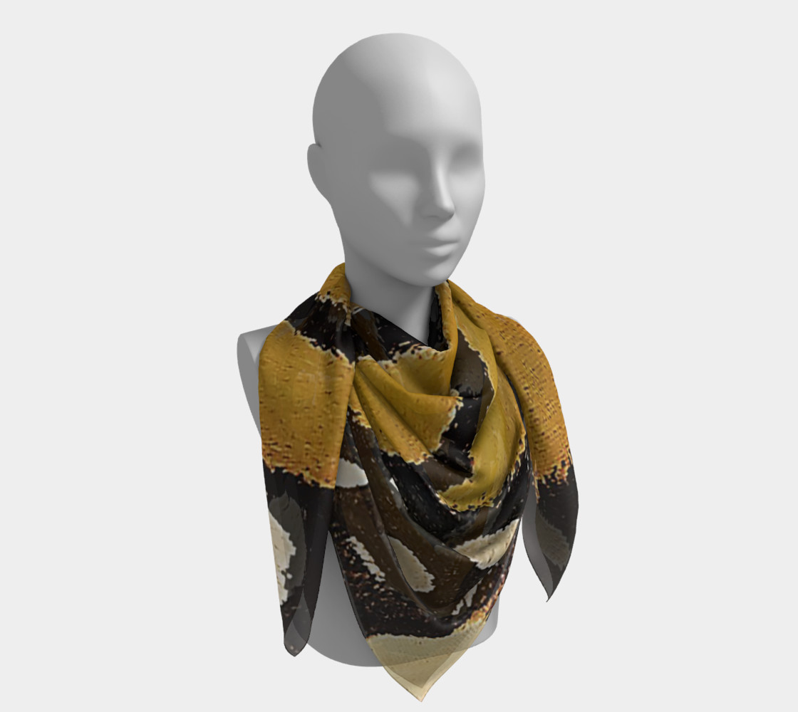 Aperçu de Emerging Square Scarf #4