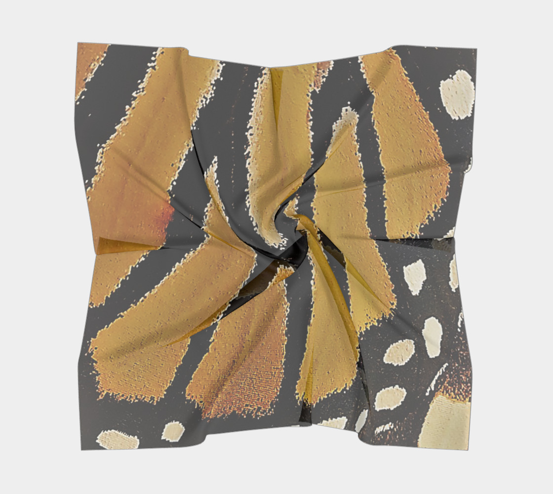 Aperçu de Emerging Square Scarf #5