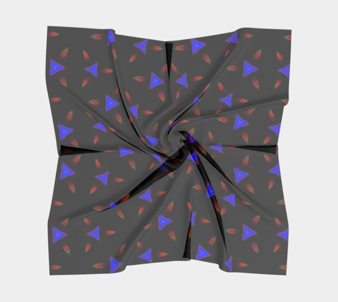 Pattern on Black preview #5