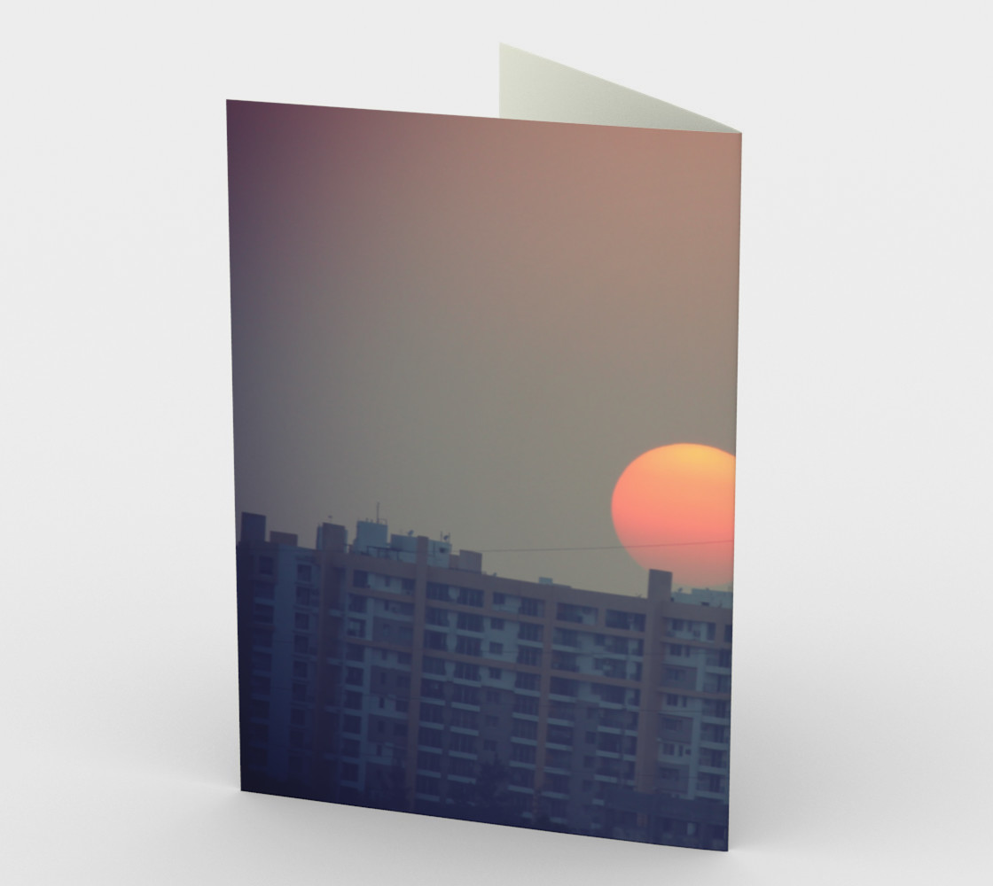 morning sunrise preview #2