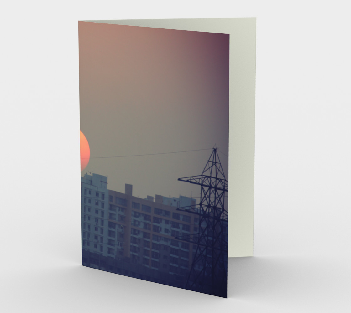 morning sunrise preview #1