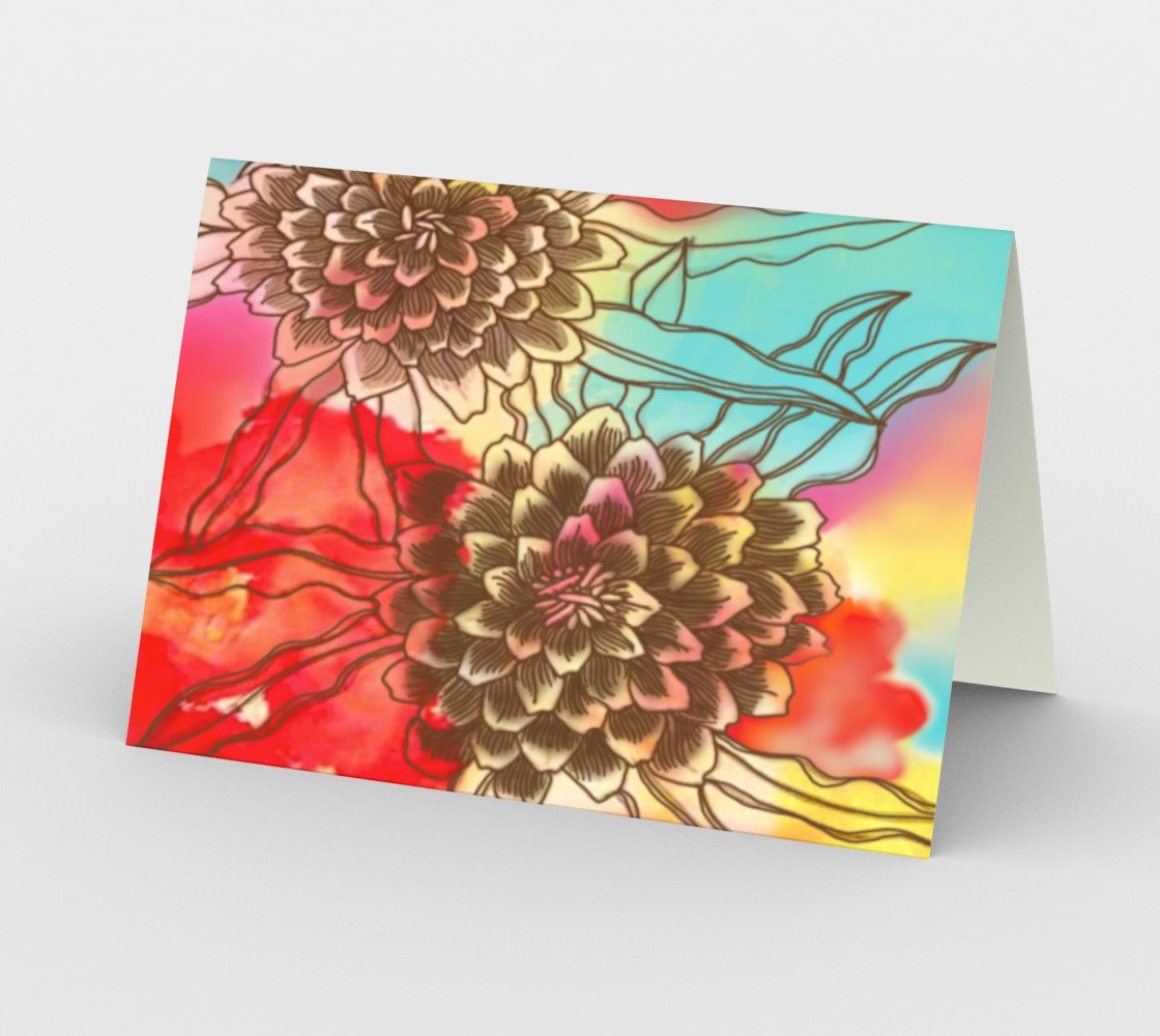 Thank You Card preview #2