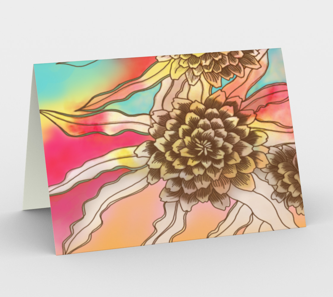 Thank You Card preview #1