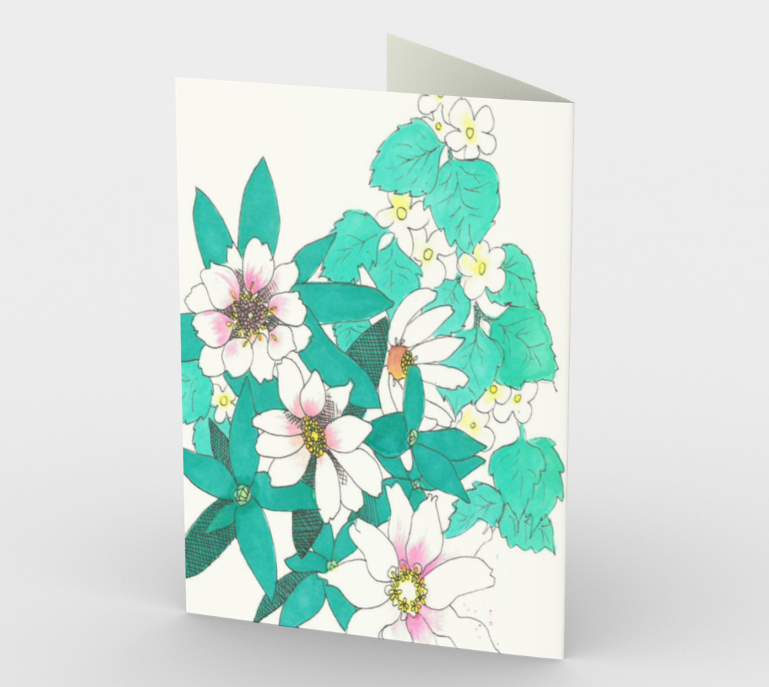 Tropical Summer Stationary preview #2