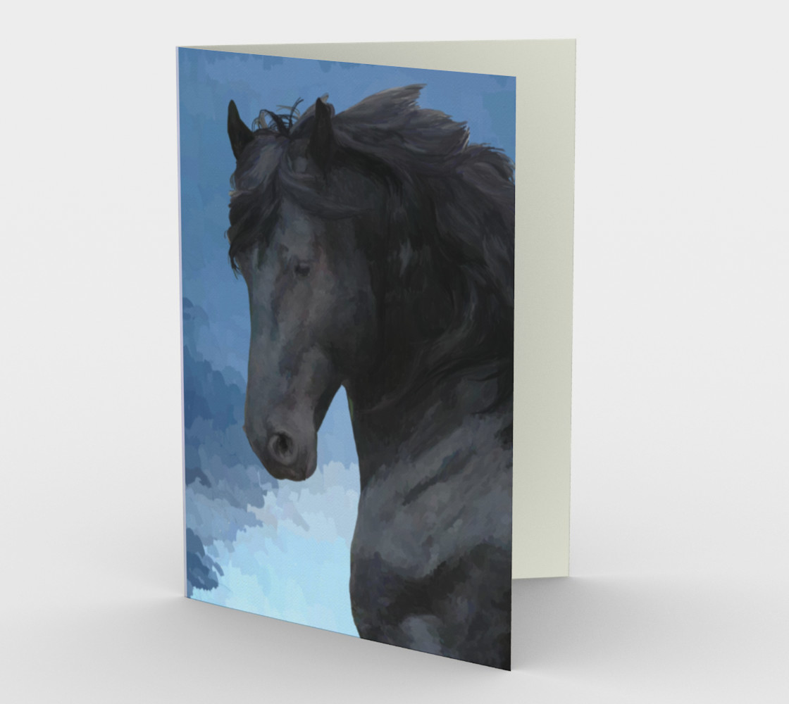Aperçu de friesian card 2 #1