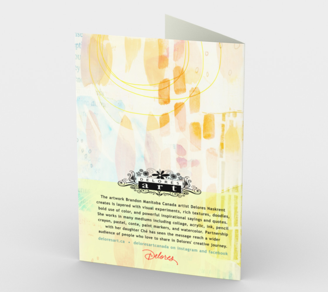 1060.Happy Mother's Day-Therapist-Best Friend Card by Deloresart preview #2