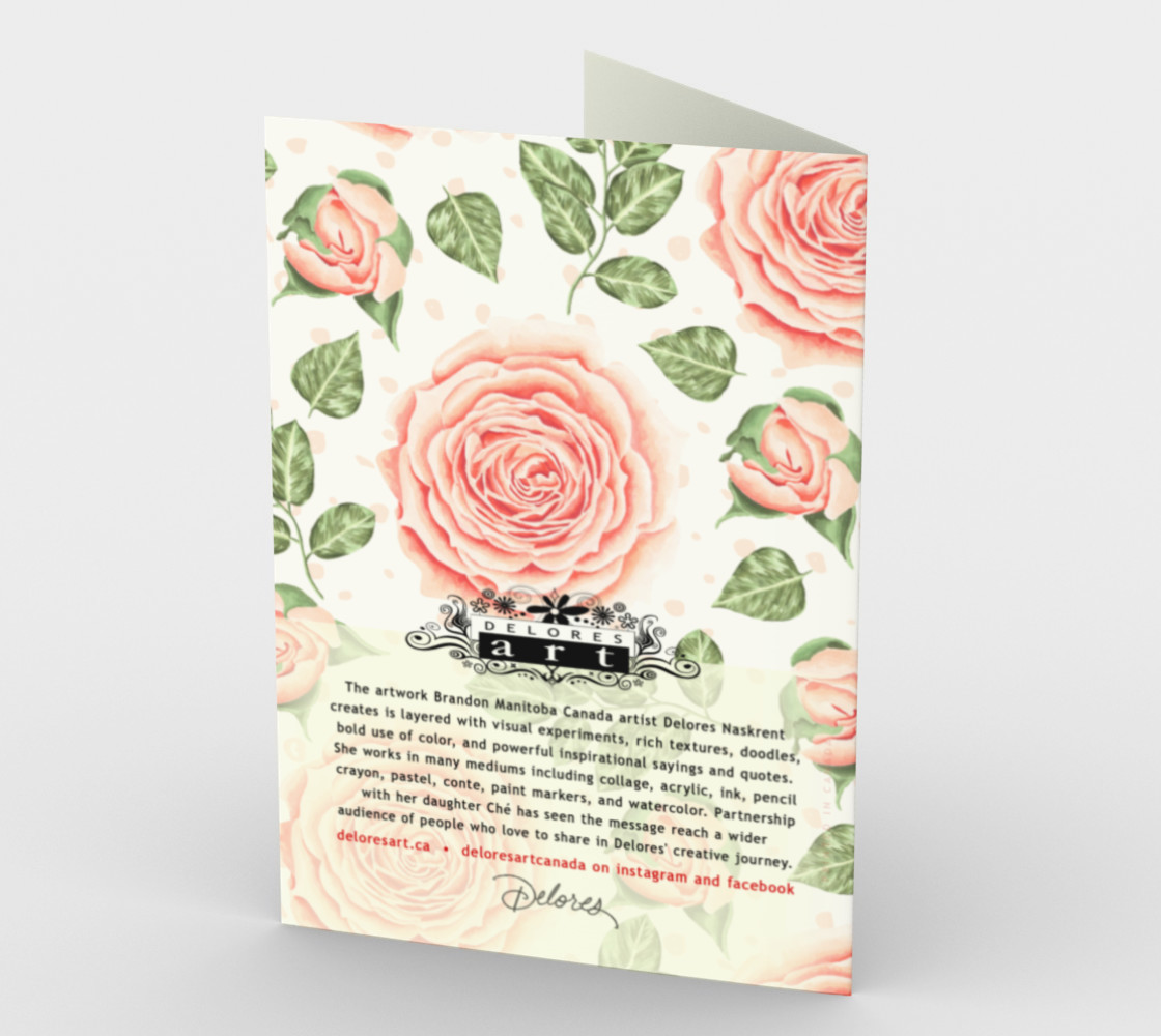 1154. All You Need Is Love v.2 Card by Deloresart preview #2