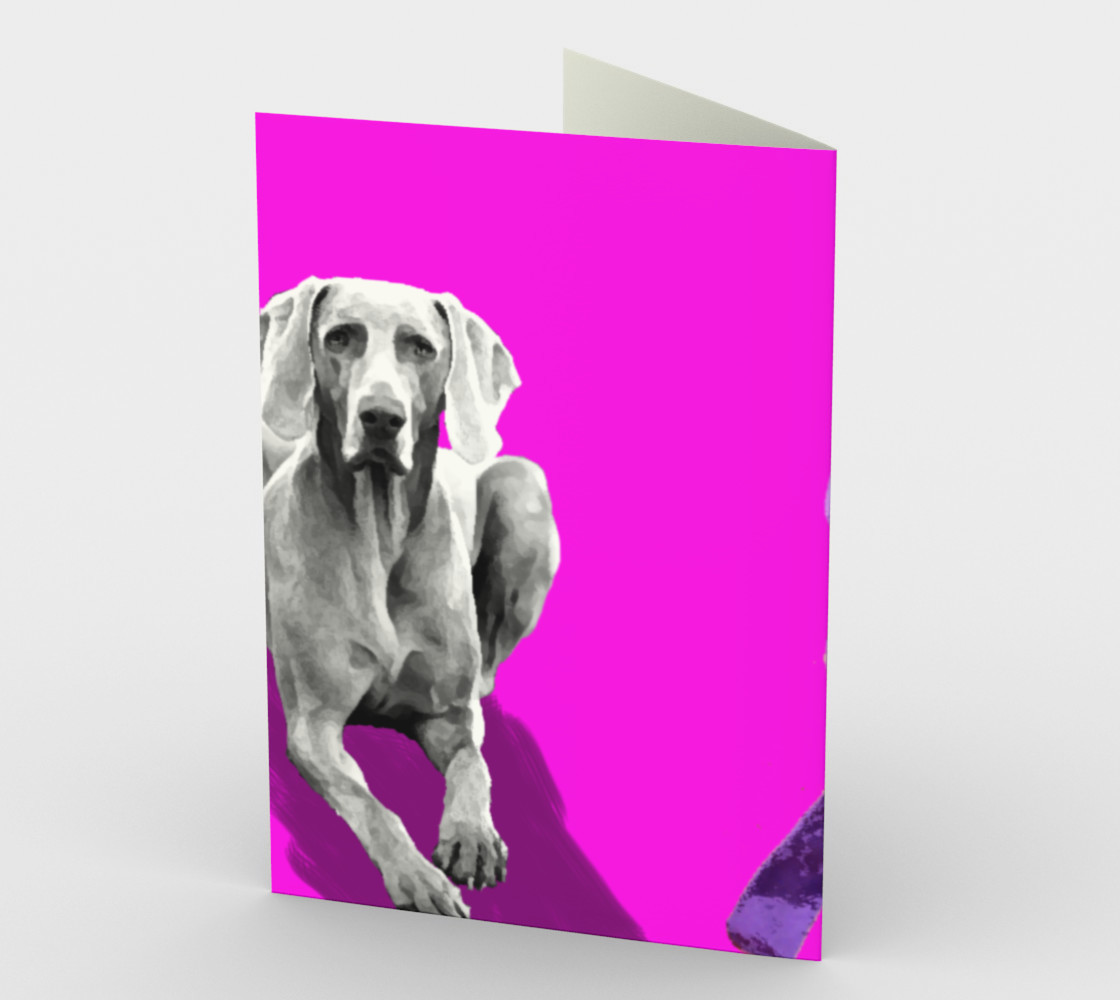 WEIM AND HIS WUBBA preview #2